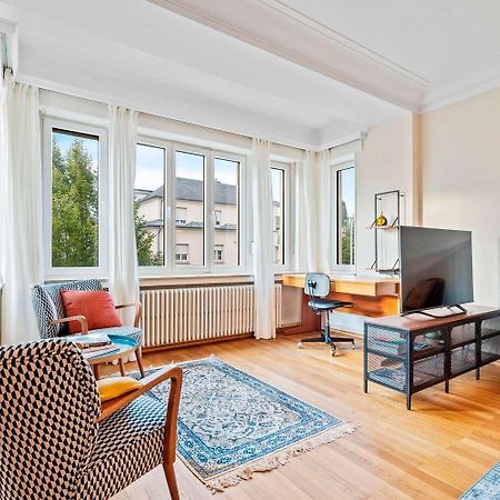 Bright 1Br Apt By Parc De Merl, Luxembourg Luxemburgo Exterior foto