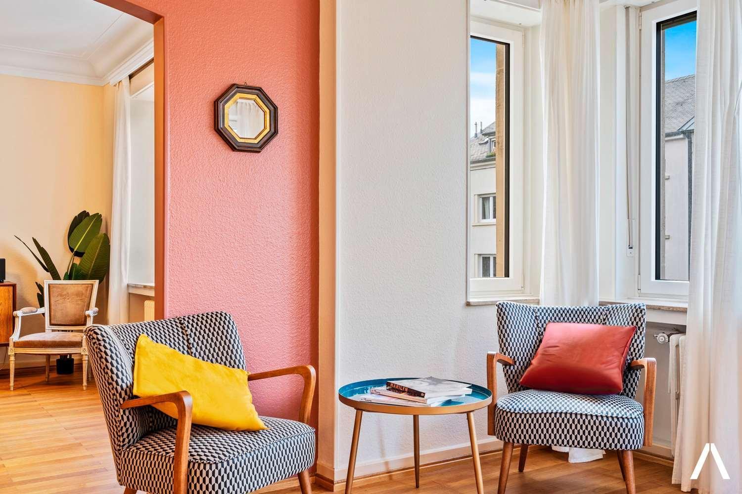 Bright 1Br Apt By Parc De Merl, Luxembourg Luxemburgo Exterior foto