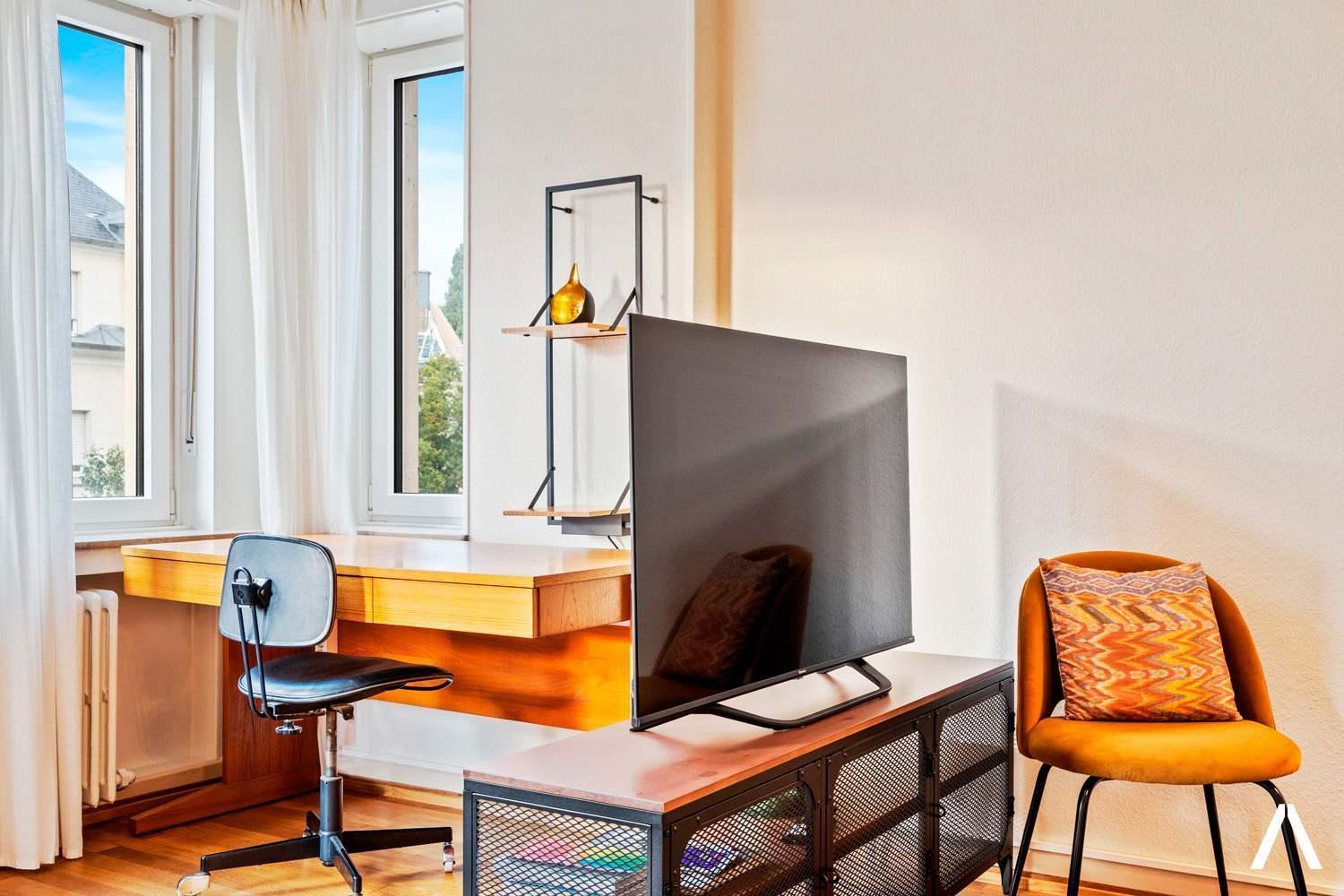 Bright 1Br Apt By Parc De Merl, Luxembourg Luxemburgo Exterior foto