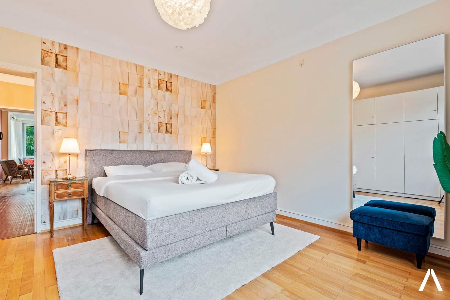Bright 1Br Apt By Parc De Merl, Luxembourg Luxemburgo Exterior foto