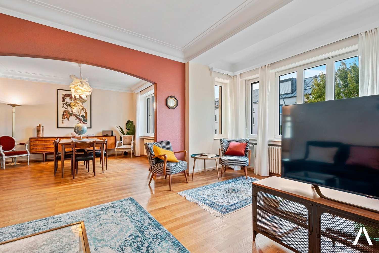 Bright 1Br Apt By Parc De Merl, Luxembourg Luxemburgo Exterior foto