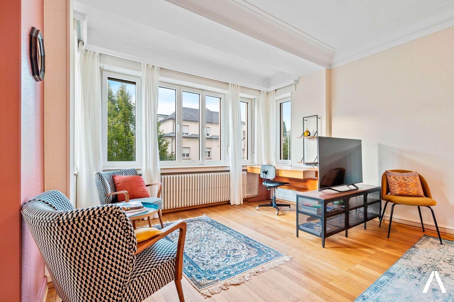 Bright 1Br Apt By Parc De Merl, Luxembourg Luxemburgo Exterior foto